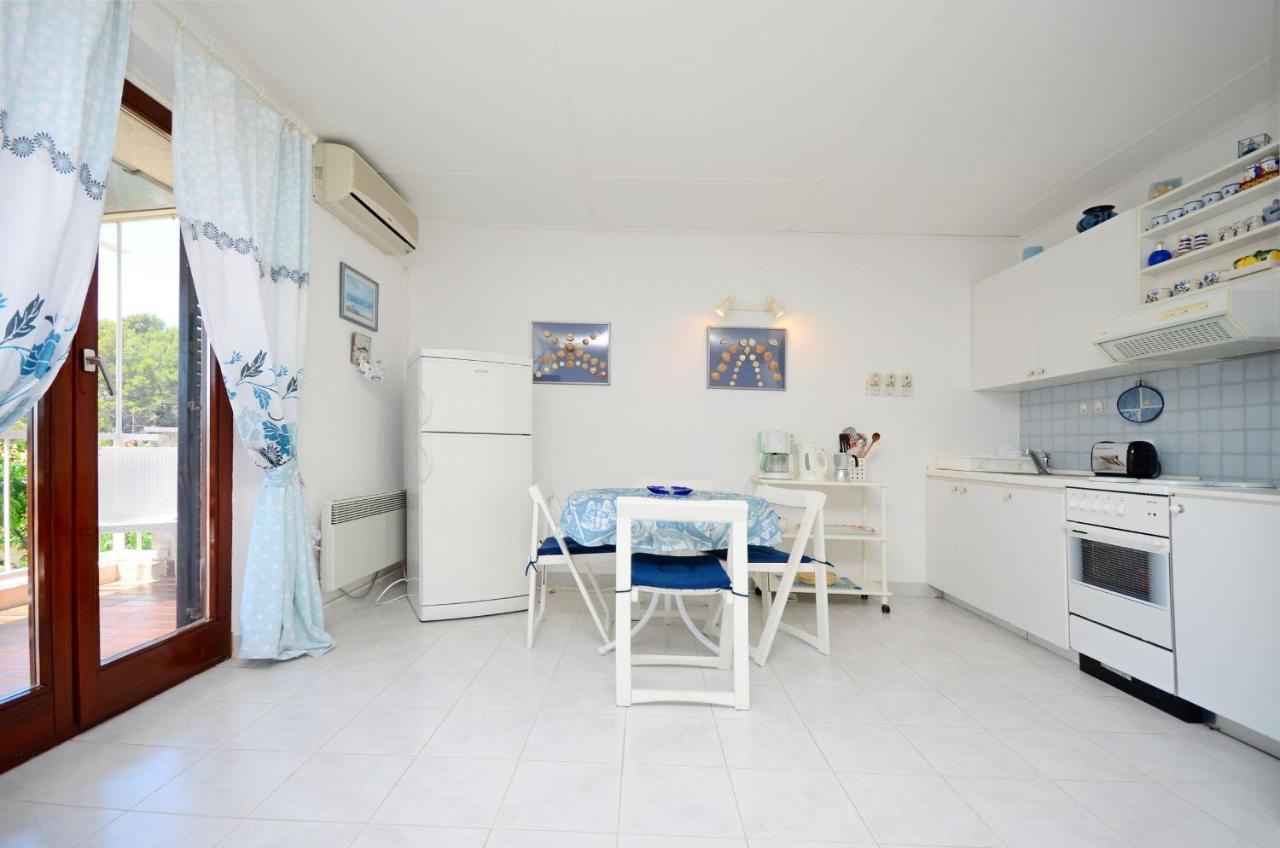 Apartment Dubravka Banjol Eksteriør billede